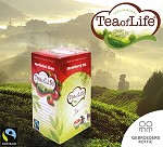 TEA OF LIFE STRAWBERRY 4X20X2GR.